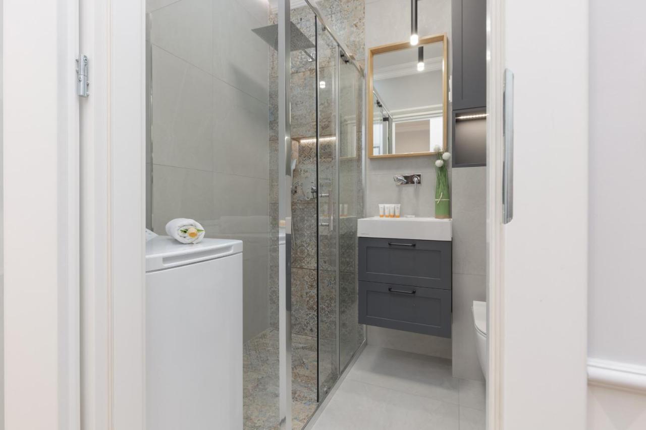 Warszawa Ochota Modern Apartment For Families By Noclegi Renters Kültér fotó