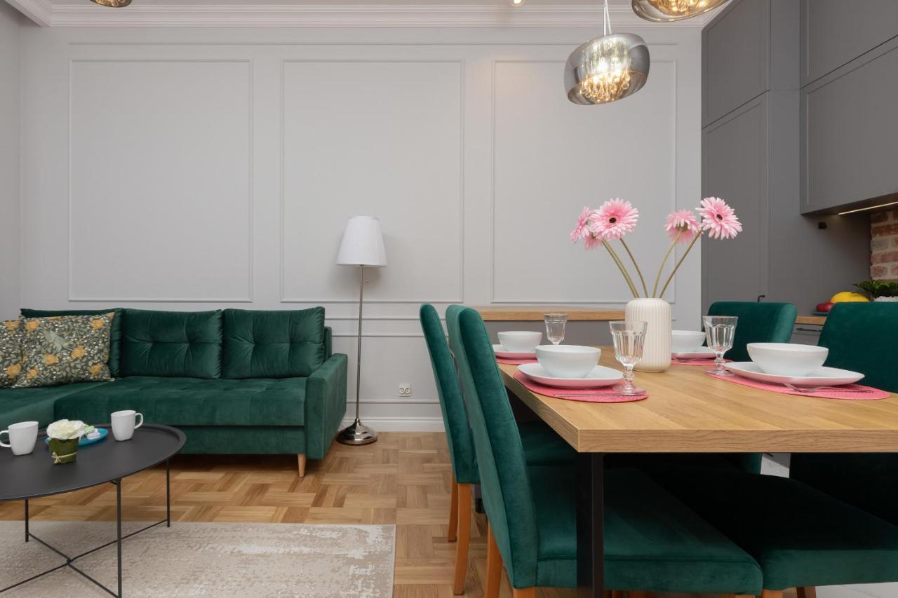 Warszawa Ochota Modern Apartment For Families By Noclegi Renters Kültér fotó