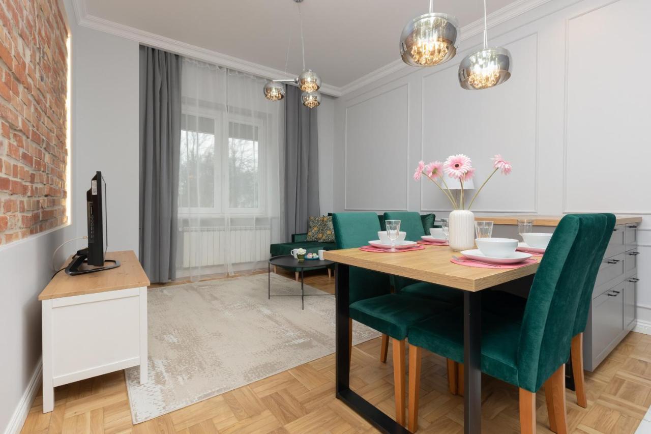 Warszawa Ochota Modern Apartment For Families By Noclegi Renters Kültér fotó