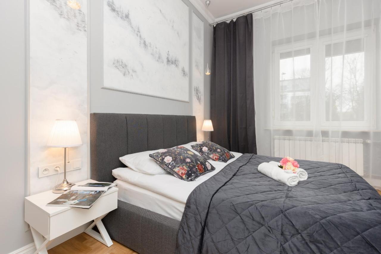 Warszawa Ochota Modern Apartment For Families By Noclegi Renters Kültér fotó