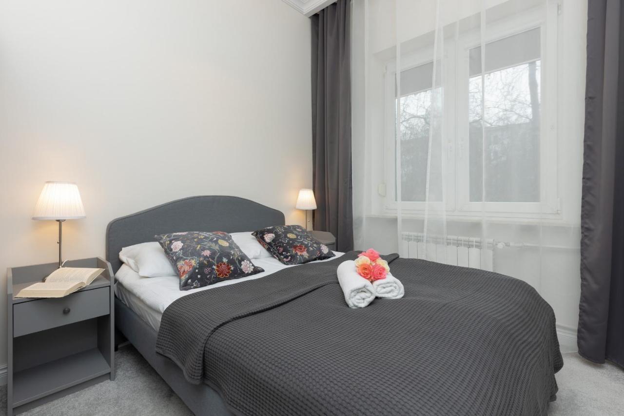 Warszawa Ochota Modern Apartment For Families By Noclegi Renters Kültér fotó
