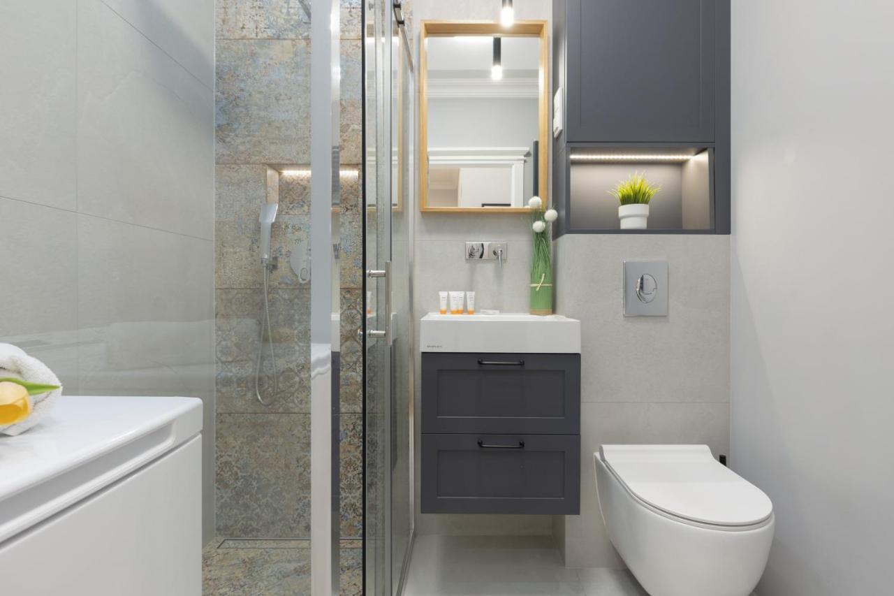 Warszawa Ochota Modern Apartment For Families By Noclegi Renters Kültér fotó